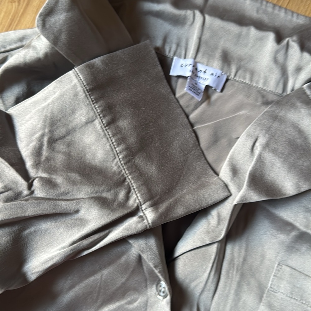 Current Air Button Up - image 3